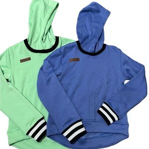 Obermeyer girls hoodies